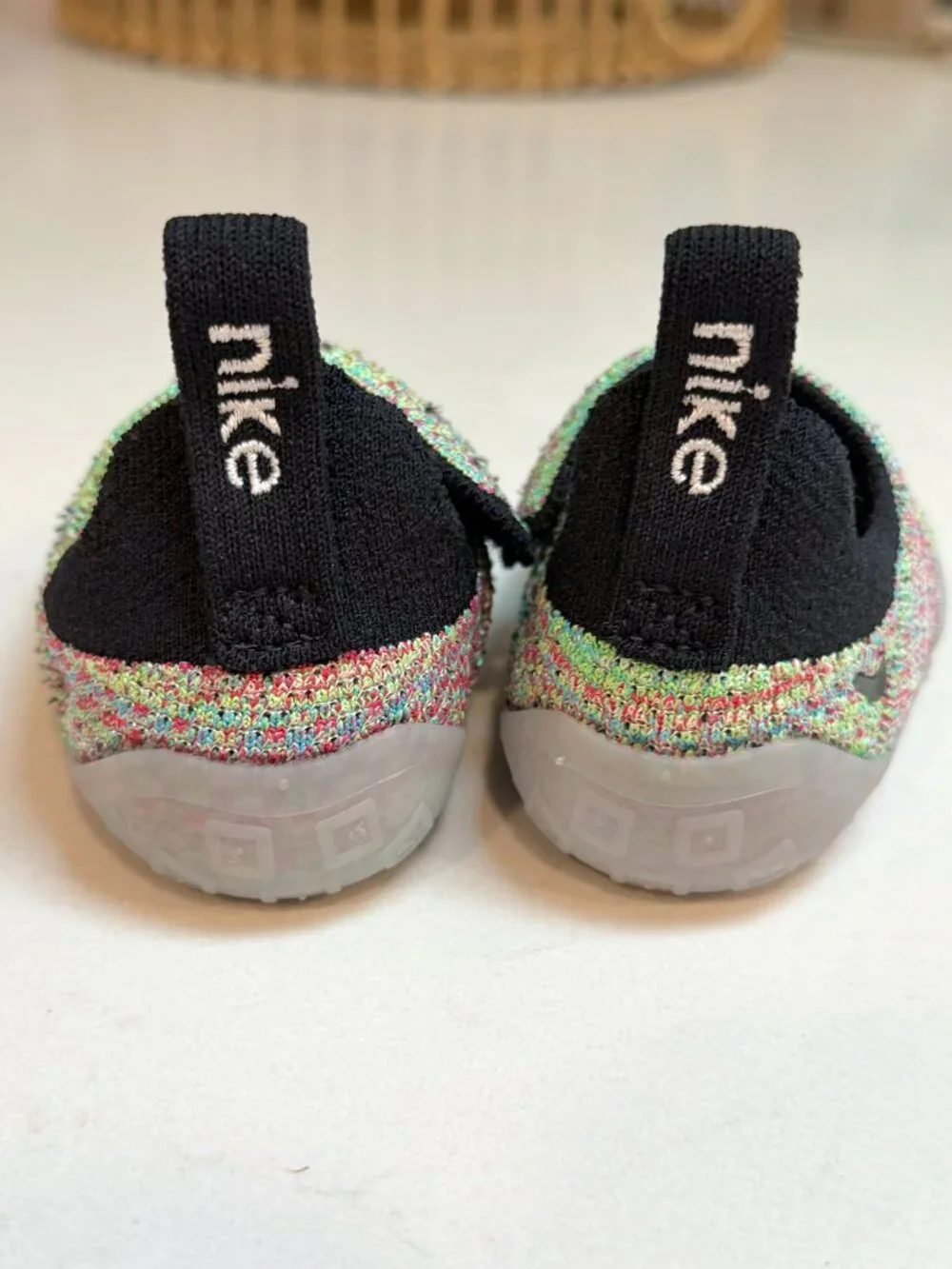 Nike these are